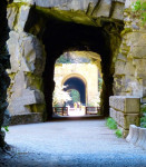 De Othello Railway tunnels, herinnering aan de tijd van de goudzoekers